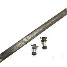 1987 Kawasaki 454 LTD Motorcycle EN450-A3 Rear Brake Rod & Bolts