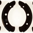 Quality Automotive Company Rear Drum Brake Shoes For Subaru GL DL