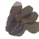 Vega Youth Silver Mirror Replacment Goggle Lens 4 Pack Motorcycle ATV Off Road