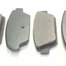 Eagle Plymouth Mitsubishi Dodge Summit Laser Eclipse Front MD329 Disc Brake Pad
