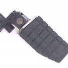 Kawasaki Left Driver Foot Rest OEM 1994-2003 2000 Voyager XII ZG1200 Peg Front