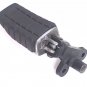 Kawasaki Left Driver Foot Rest OEM 1994-2003 2000 Voyager XII ZG1200 Peg Front