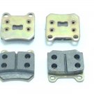 Disc Brake Pad For Volkswagen Audi Rabbit Convertible Scirocco Dasher Fox