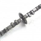 1988-1990 Yamaha FZR 400 S SAC Motorcycle Exhaust Camshaft with Sprocket FZR400