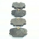 AutoStar Front Disc Brake Pads For BMW Saab Mercedes-Benz 325 900 190 1984-1990