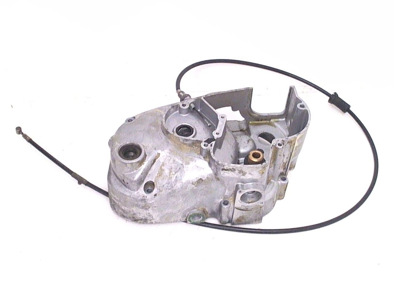 Yamaha Right Engine Clutch Cover Cable 1964 Trailmaster 80 YG1 YG1-T