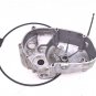 Yamaha Right Engine Clutch Cover Cable 1964 Trailmaster 80 YG1 YG1-T