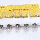 TAM part no 1004 Courtesy Turn Signal Stop Tail Light Bulb 10-Pack Box