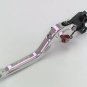 Braking LE1019 LE1-Series Folding Brake Lever 2005-2008 BMW K1200R K1200S R1200S