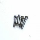 1987 Kawasaki 454 LTD Motorcycle EN450-A3 Front Sprocket Cover Bolts