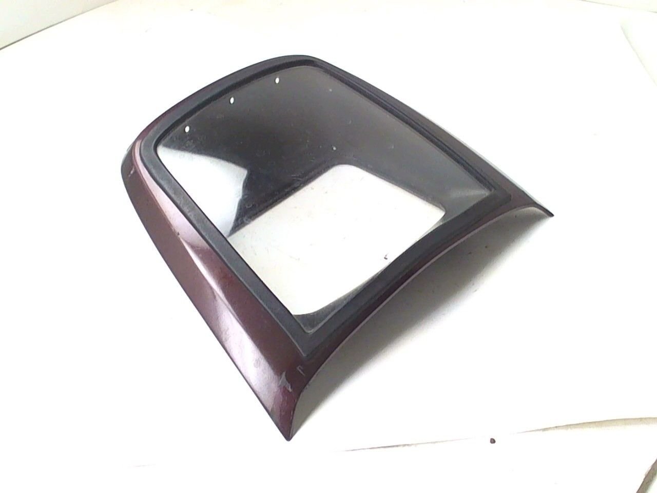 Headlight Rim Lens Boot Cover Assembly For 1983 1984 1985 Yamaha Venture Royale