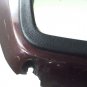 Headlight Rim Lens Boot Cover Assembly For 1983 1984 1985 Yamaha Venture Royale