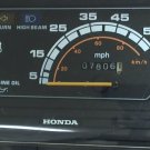 Honda Instrument Cluster OEM 1988-2004 2003 Elite CH80 Speedometer Gauge 7800mi