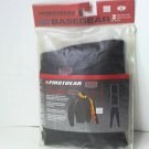 First Gear Mens Size 3XL XXXL Black BaseGear Pant Pants Moisture Wicking
