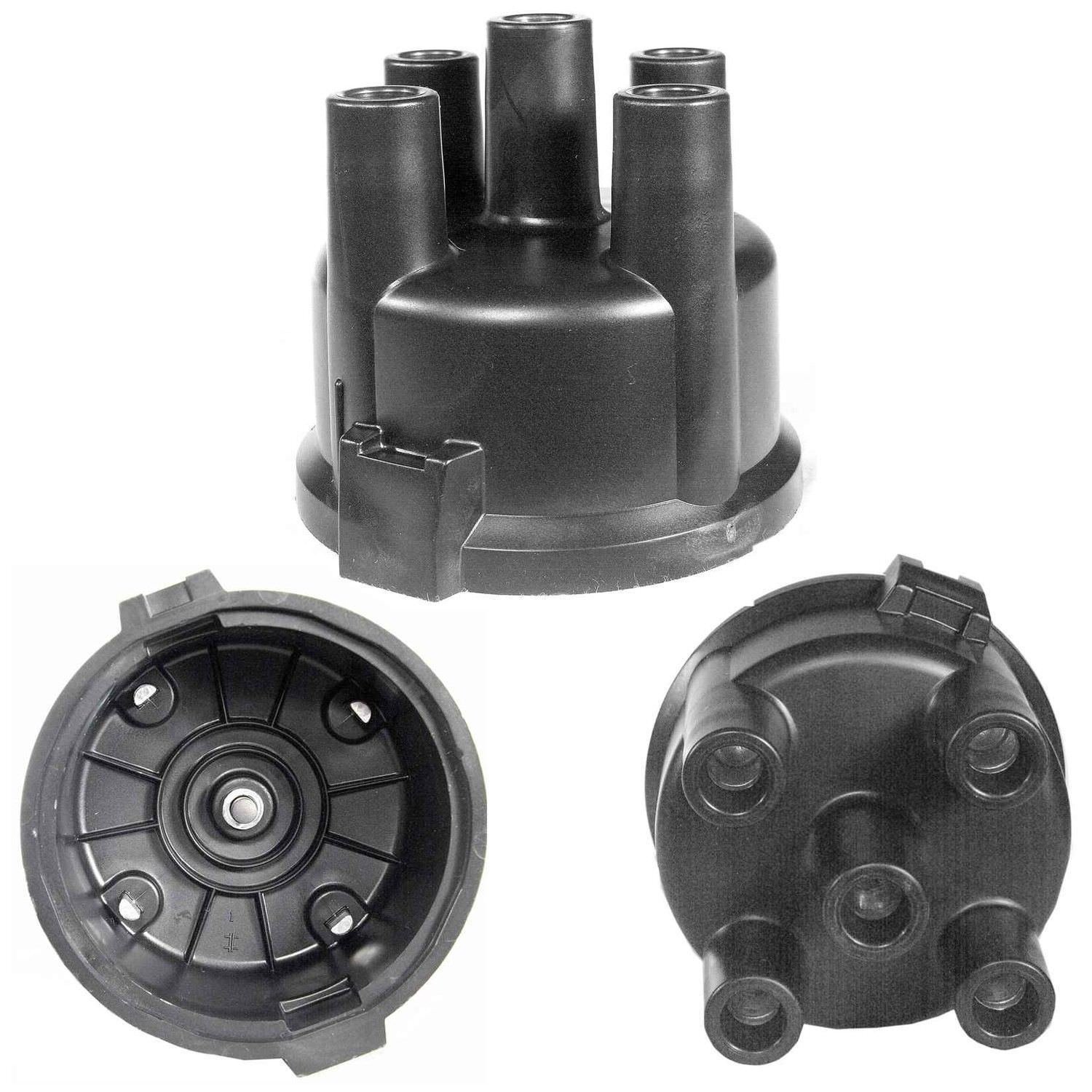 Airtex 5D1077 Distributor Cap Fits many 68-85 Chevrolet GMC Mazda Subaru Honda