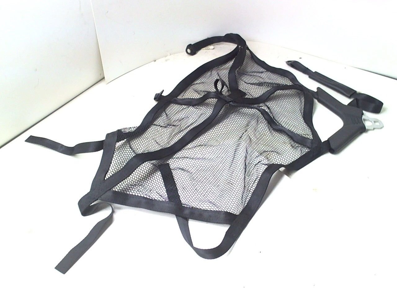 Can-Am Left Hand Rear Safety Net 2014-2015 Commander Maverick 4Seater 4x4