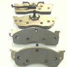 AutoStar Front Disc Brake Pads NOS Semi-Metallic For Chrysler Dodge New Yorker