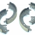 AutoStar Rear 555 Drum Brake Shoe For Isuzu I-Mark 1981-1984
