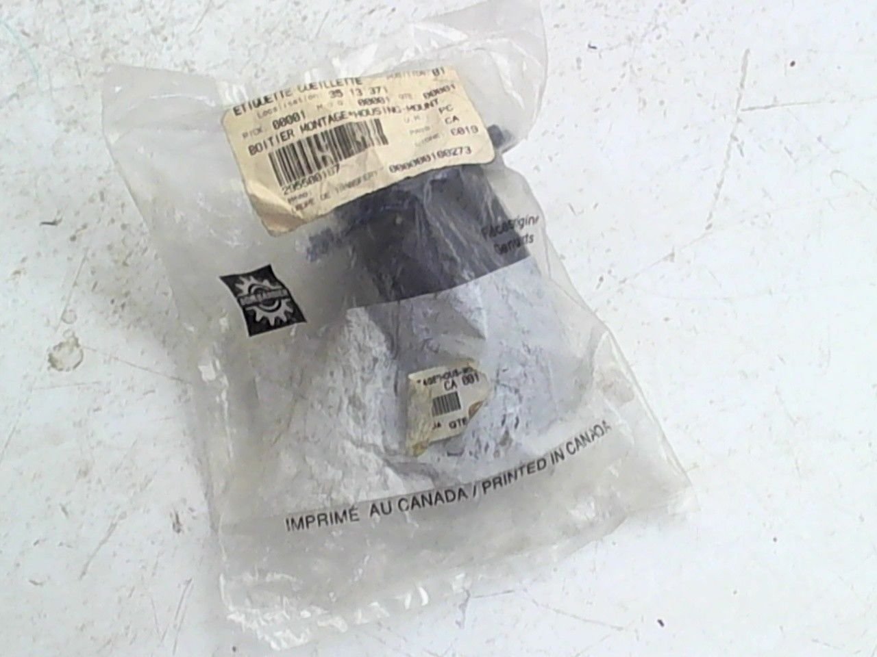 Seadoo Bombardier XP XPI SP SPI SPX Trim Actuator Housing Mount Assembly NOS