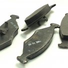 1987-1993 Volkswagen Fox MD350 Disc Brake Pad