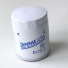 Defense DL7317 Engine Oil Filter - Spin-On Full Flow for Honda Mazda Nissan CR-V