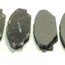 1989-1998Toyota T100 Pickup MD605 Disc Brake Pad