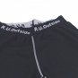 R.U. Outside Womens Thermolator Thermo Pants Motorcycle Base Layer Black Medium