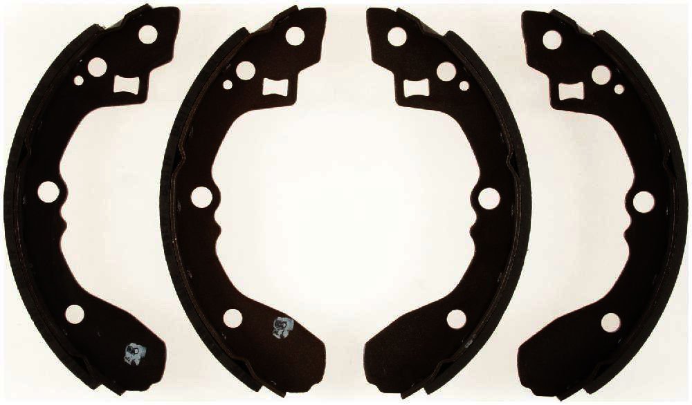 AutoStar Rear Drum Brake Shoe For Mazda 626 1983-1987