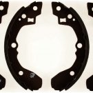 AutoStar Rear Drum Brake Shoe For Mazda 626 1983-1987