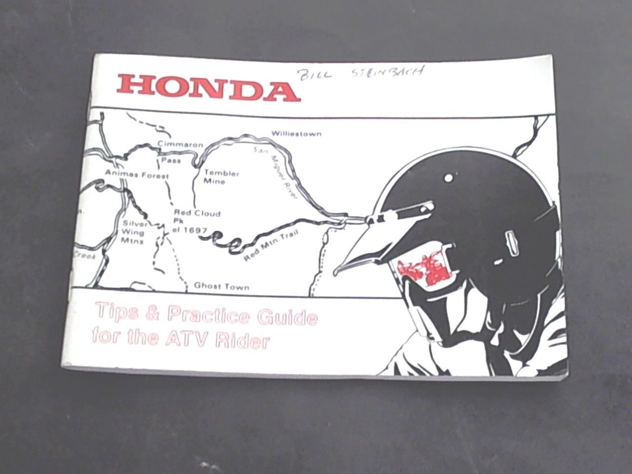Honda ATV Practice Tips Guide