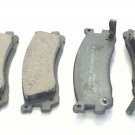 1988-1991 Mazda 929 Premium Disc Brake Pad