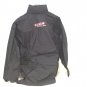 Vega Motorcycle Technical Gear Rain Jacket Mens Waterproof Black Riding Small