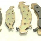 1991-1992 Eagle Dodge Premier Monaco Chevrolet LUV MD523 Disc Brake Pad