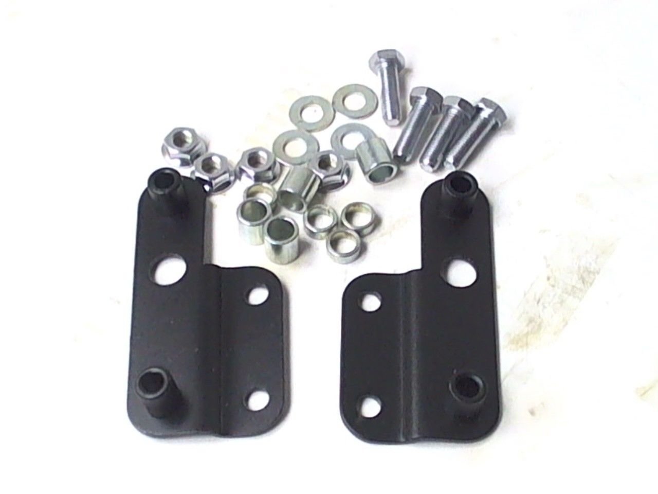 National Cycle Windshield Mounting Hardware Kit Bag 182