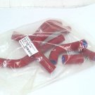 Factory Effex 14-34342 Engine Standard Hose Kit 14-34342 Red Fits Honda CRF450