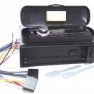 Kajiwa MP0813 1 DIN In Dash Receiver Car Stereo Radio USB SD AUX Head Unit