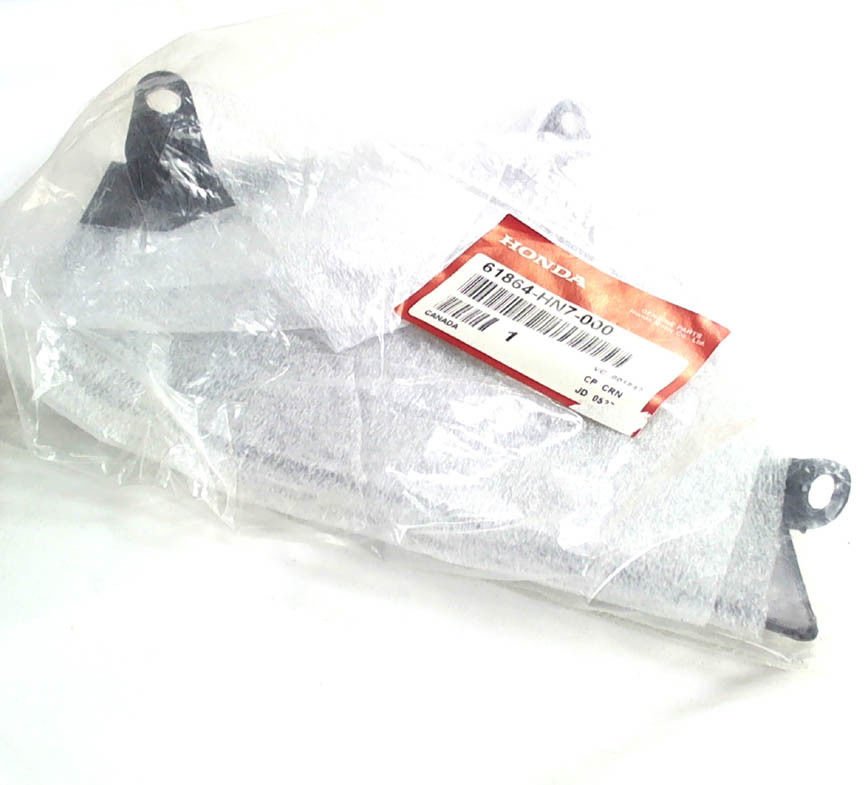HONDA RIGHT ENGINE AIR DUCT GUIDE FOURTRAX RANCHER AT GPSCAPE TRX400F 2004-2007