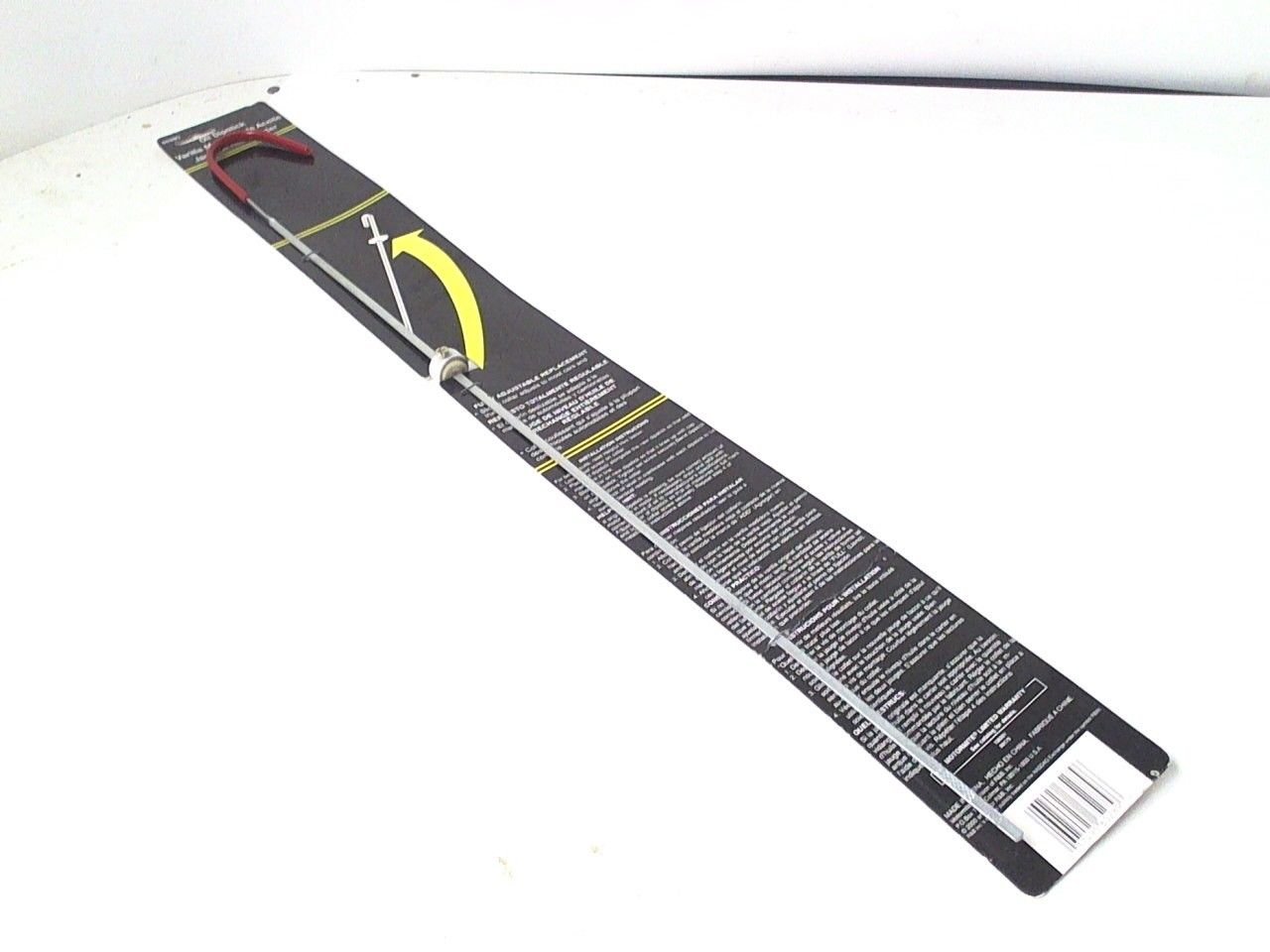 Motormite Oil Dipstick Car Adjustable Vehicle Oil Level Stick