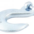 Forney 61052 Drop Forged Galvanized Clevis Slip Hook 7/16" Max Work Load 4000