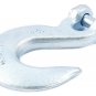Forney 61052 Drop Forged Galvanized Clevis Slip Hook 7/16" Max Work Load 4000