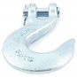 Forney 61052 Drop Forged Galvanized Clevis Slip Hook 7/16" Max Work Load 4000
