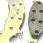 1991-1992 Eagle Dodge Premier Monaco Premium Metallic Disc Brake Pads