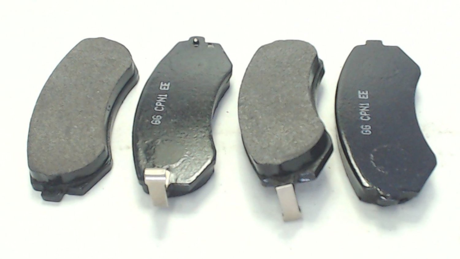 1989-1996 240SX Auto Extra Premium Disc Brake Pads