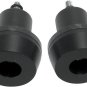 Powerstands Racing CNC Frame Sliders For Kawasaki Ninja ZX12R ZX9R ZX6R NO CUT!