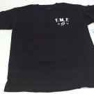 FMF Racing Motorcross MX GP Motorcycle Spark IT Up Graphic T-Shirt Tee Black Med