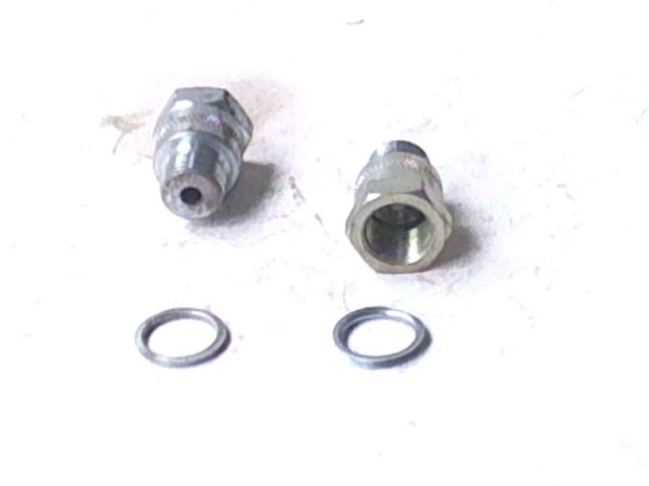 Help Parts Universal 14mm Spark Plug Non-Fouler Adapters 342000