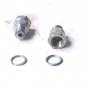Help Parts Universal 14mm Spark Plug Non-Fouler Adapters 342000