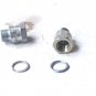 Help Parts Universal 14mm Spark Plug Non-Fouler Adapters 342000