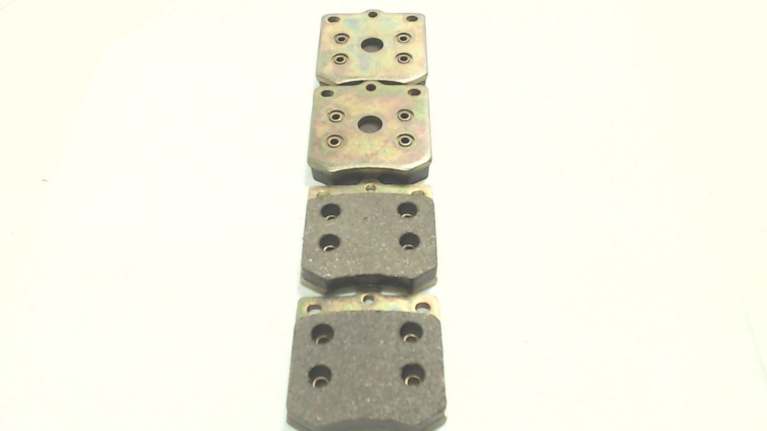 AutoStar Disc Brake Pads Organic Dodge Buick Isuzu Toyota Colt Opel 1969-1984
