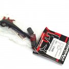 Hammerhead Billet Shift Lever w/rubber tip Black/Red 56-9403R for Honda CRF250R
